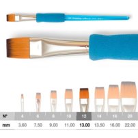 Štetec Raphaël Symbiose Flat