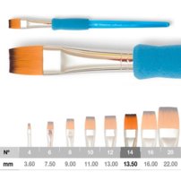 Štetec Raphaël Symbiose Flat