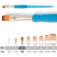 Štetec Raphaël Symbiose Flat