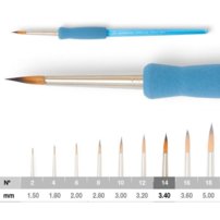 Štetec Raphaël Symbiose Round