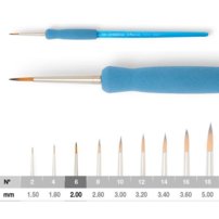 Štetec Raphaël Symbiose Round