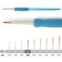 Štetec Raphaël Symbiose Round