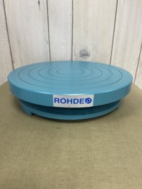 Hrnčiarska točňa RSSN 260 lakovaná Rohde