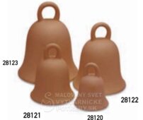 Sadrová forma - Zvonček