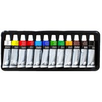 Akvarelové farby Daler - Rowney / Simply 12 ml x 12 ks