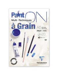 Clairefontaine PAIN ON / Grain