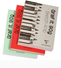 Clairefontaine GraF it 90g