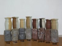 Hlina - Šamotová KHA (CZ)