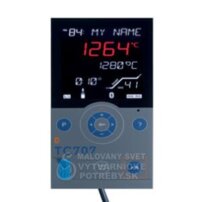 CBF 65 CLASSIC - LINE Elektrická poklopová pec pre fusing 1000°C  KITTEC