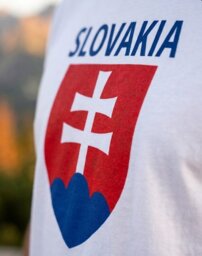 Tričko SLOVAKIA UNISEX