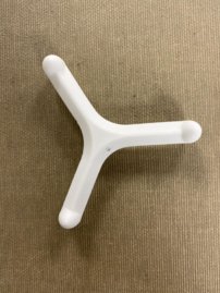 Trojnožka hviezda KITTEC