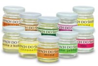 Vôňa do sviečok - citronela