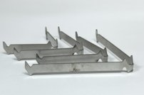 Trojnožka nerezová Maľovaný svet