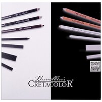 Cretacolor  Black & White Box  /Set 25 ks/