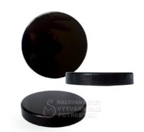 Dóza plastová priehľadná ( číra )  TYP 23 - 100ml  (závit G70/400)