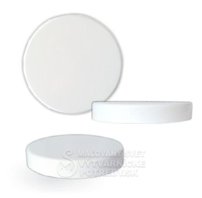 Dóza plastová biela  HDPE 1000ml