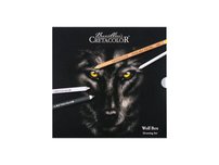 Cretacolor  Wolf Box  /Set 25 ks/