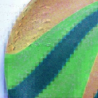 Botz GLIMMER - Light green